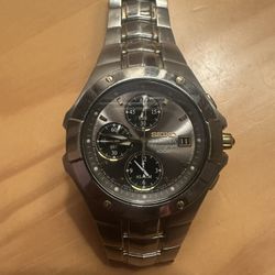 Seiko Coutura Chronograph 100M