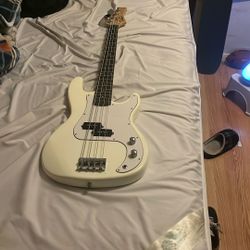 Bass Guitar 