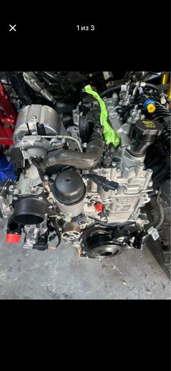 Engine Land Rover Velar 2.0L diesel