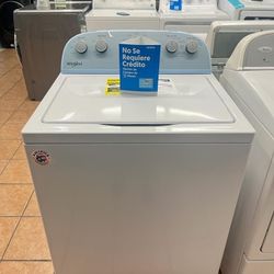 Whirlpool Washer