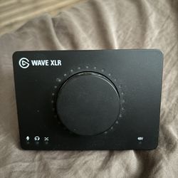 ELGATO WAVE XLR INTERFACE 
