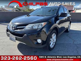 2013 Toyota RAV4