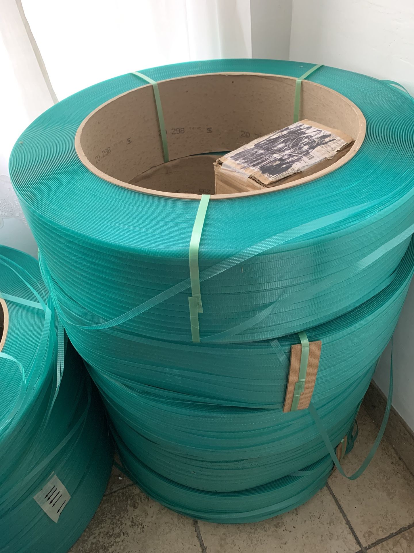 Poly Strap Great Quality