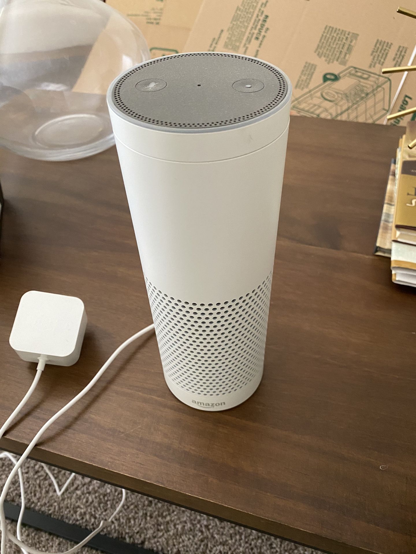 Amazon Alexa echo generation 1