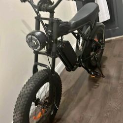 #Ridstar Electric-Bike#