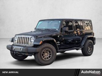 2014 Jeep Wrangler Unlimited
