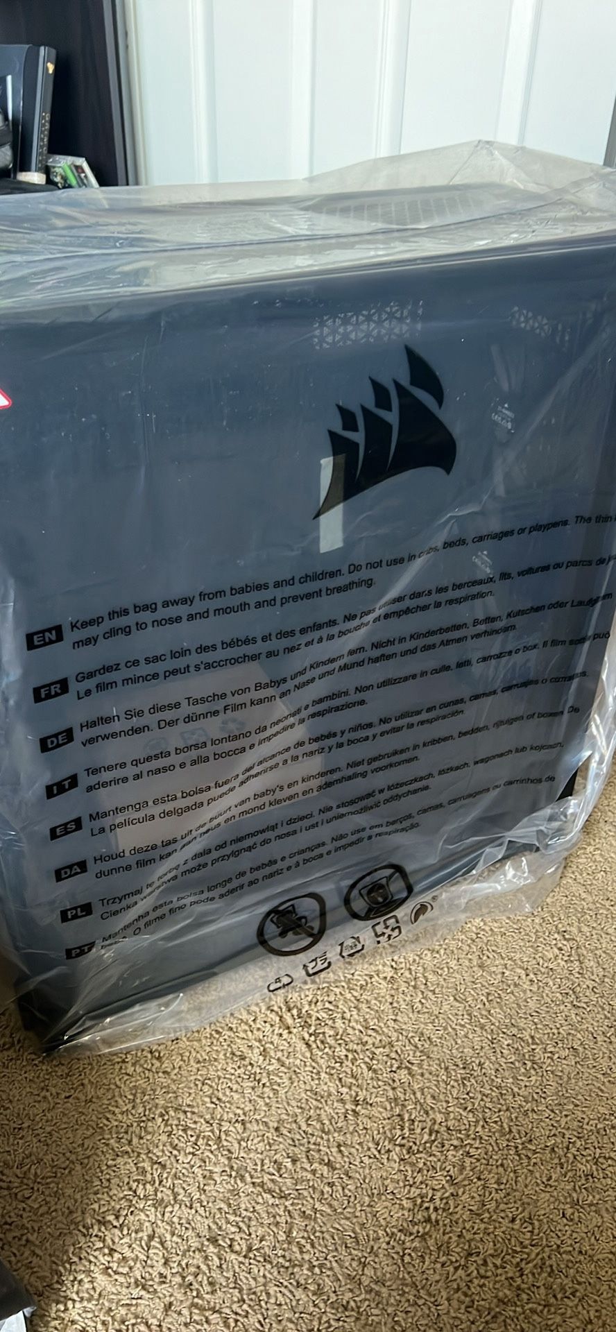 Corsair 7000D Pc Tower