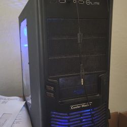 Gaming Pc  Gtx 1080 Sc I 7 4790 