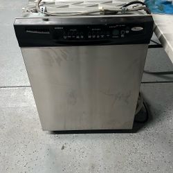 Whirlpool Dishwasher