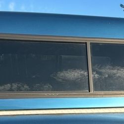 Canopy  Was In 2002 Dodge Ram 1500 (6 Foot Bed)