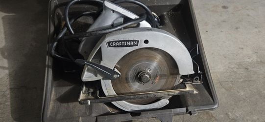 Craftsman Saw