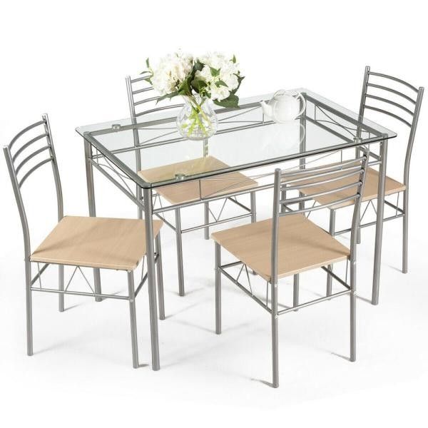 Dinning Table and Chairs