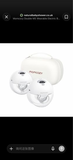 Momcozy M5 Smart
