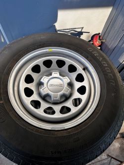 Llantas GMC Sierra 2026