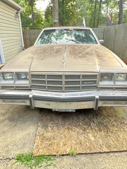 1983 Buick LeSabre