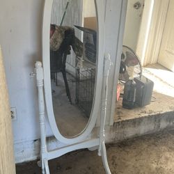Antique Mirror