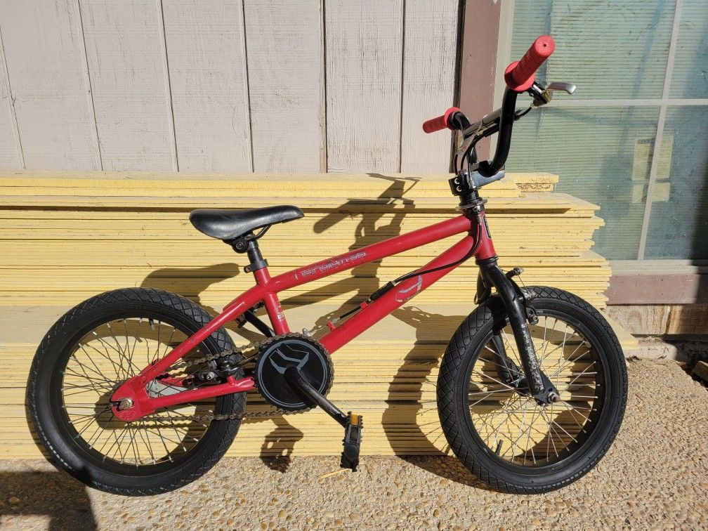 HARO 16in BMX for Sale in San Antonio, TX - OfferUp