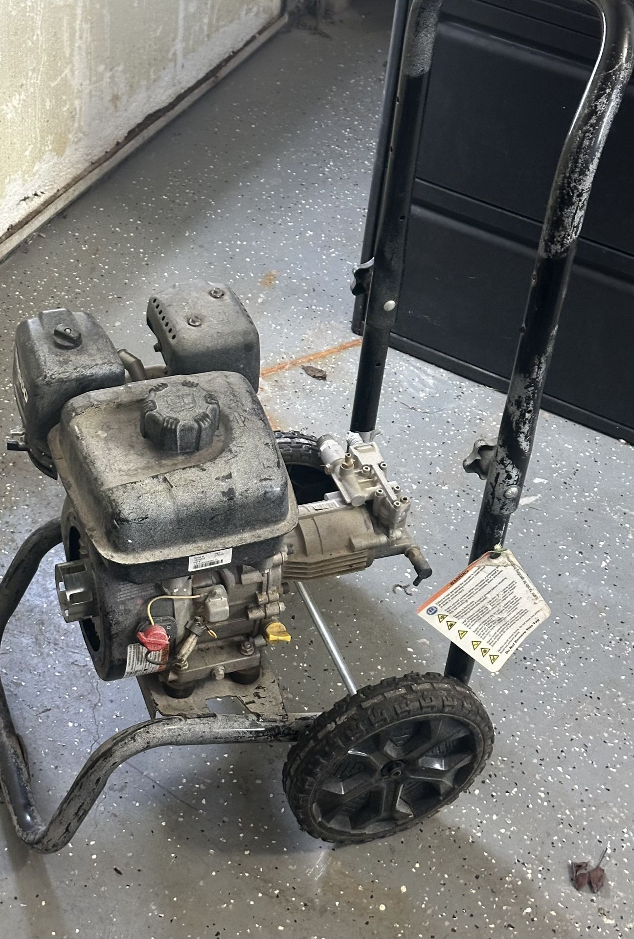 Pressure Washer