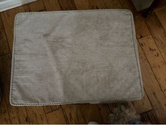 Large dog bed- Crate bed