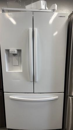 Samsung French door refrigerator