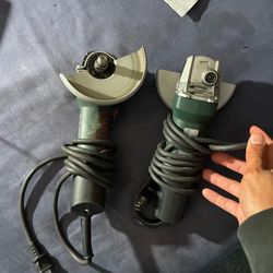Metabo Angle Grinders