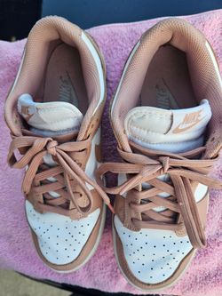 Nike dunk low rose whisper