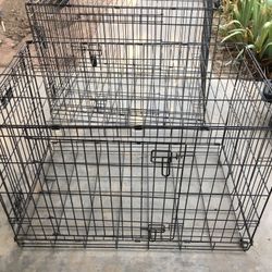 Dog crate