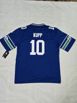 Kupp #10 Seahawks Jersey