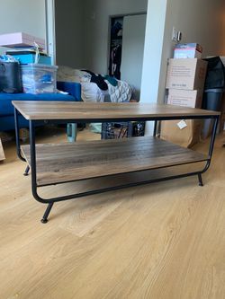 Coffee table