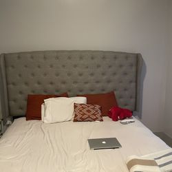 King Size Bed Frame