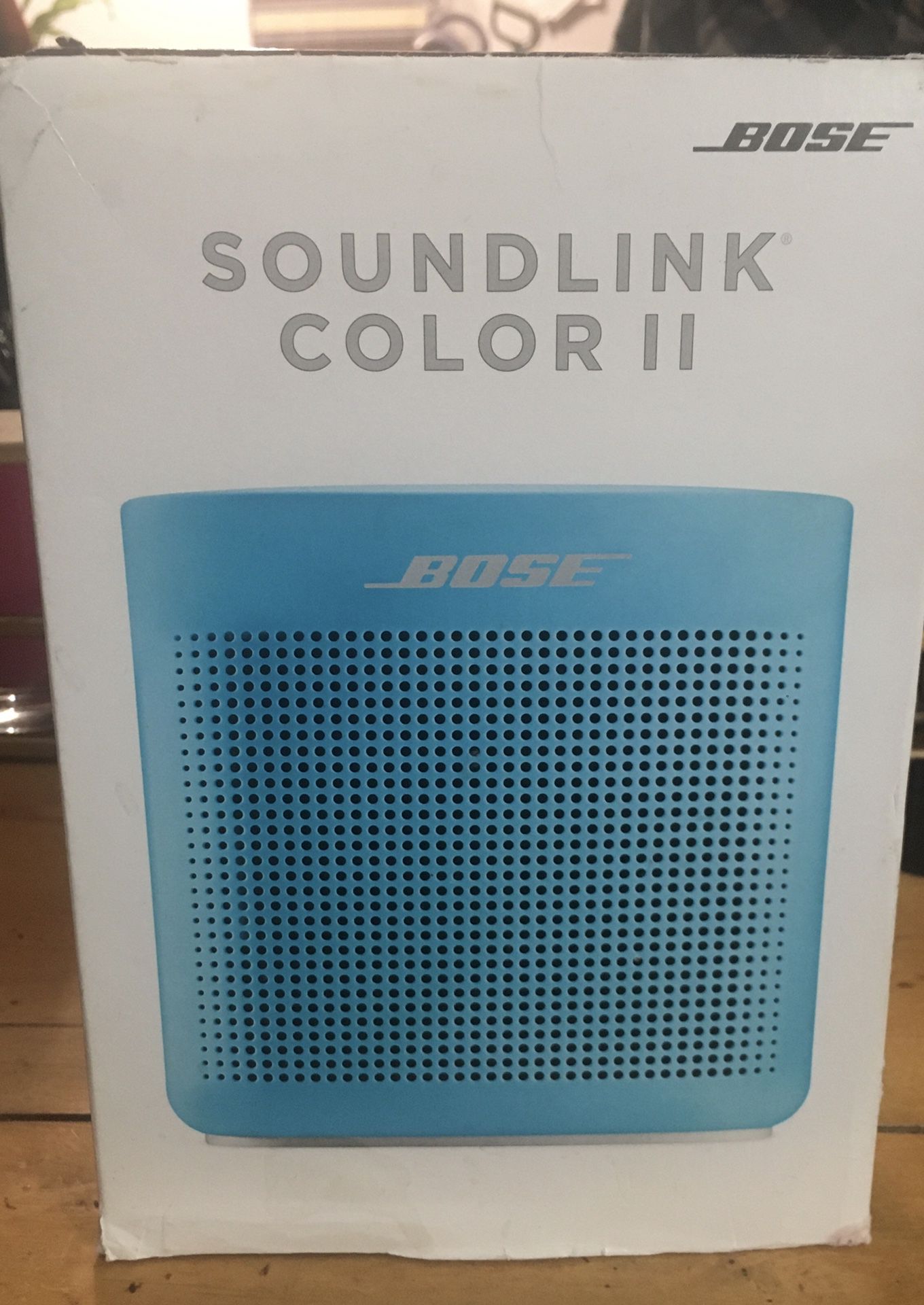 Bose Soundlink