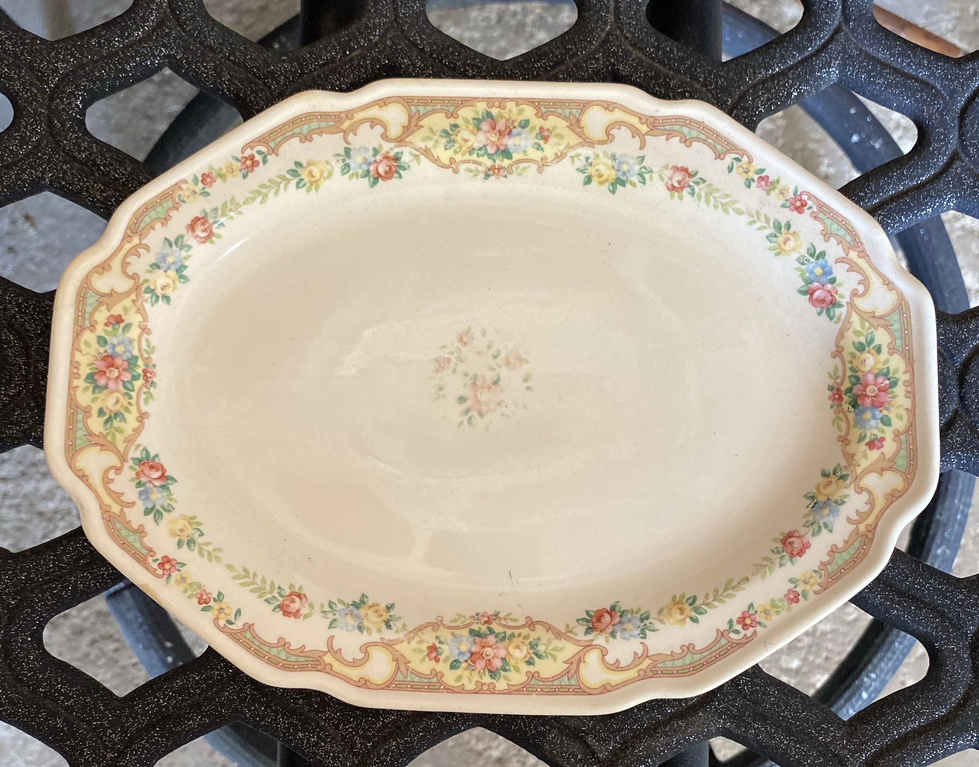 Serving Platter