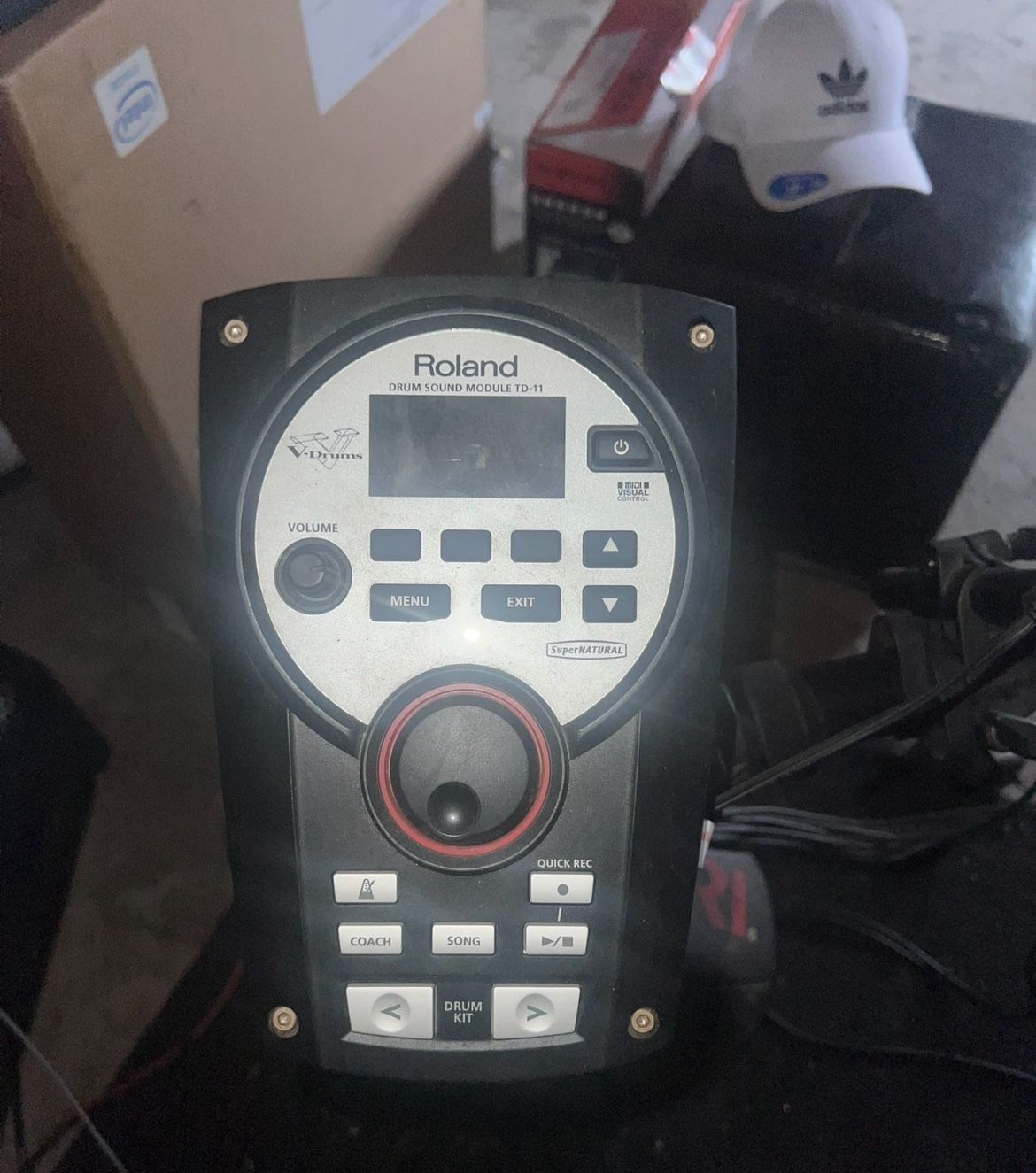Roland Drum Set