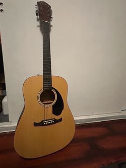 Acoustic guitar