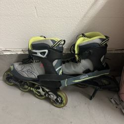 K2 Rollerblades Size 7