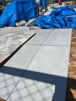Blowout Sale!! Grey Floor/Wall Tile - $0.99/sqft