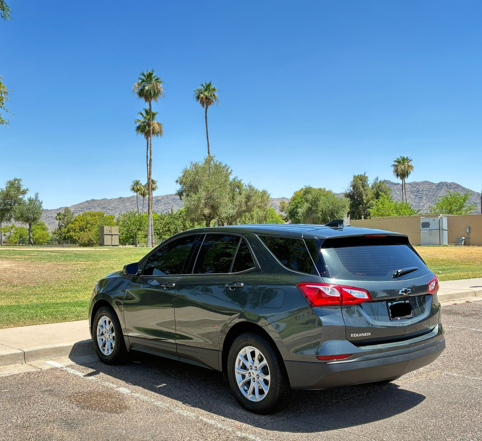 2019 Chevrolet Equinox