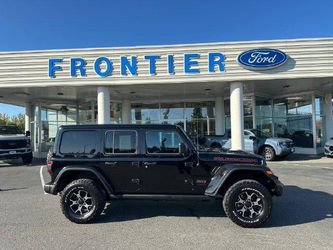 2018 Jeep Wrangler Unlimited