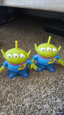 Aliens toys story