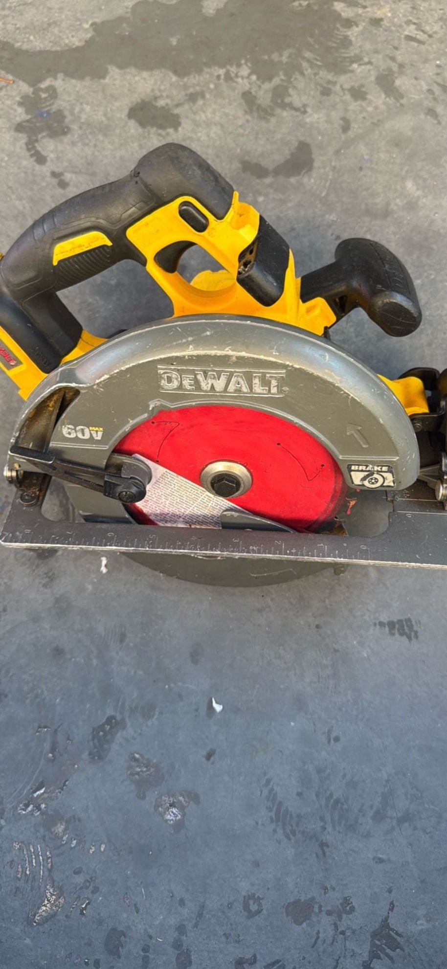 Dewalt Dcs575 Circular Saw