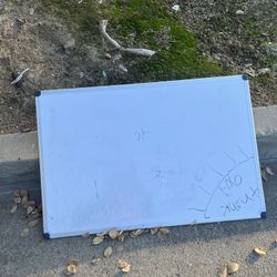 White Board $10