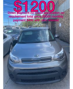 2018 Kia soul