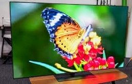 4K 55" Smart LG TV