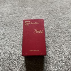 Baccarat Rouge 540 Maison Francis Kurkdjian 2.4 Oz