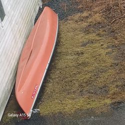 17 ' Coleman Fiberglass Canoe
