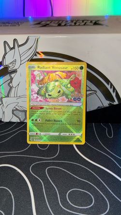 Radiant Venusaur