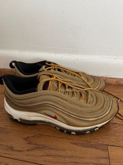 Nike Air Max 97 Gold - Youth Size 7