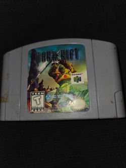 Dark Rift N64