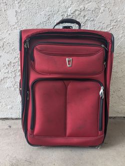 Luggage check bag