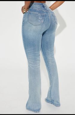 Fashion nova butterfly pants